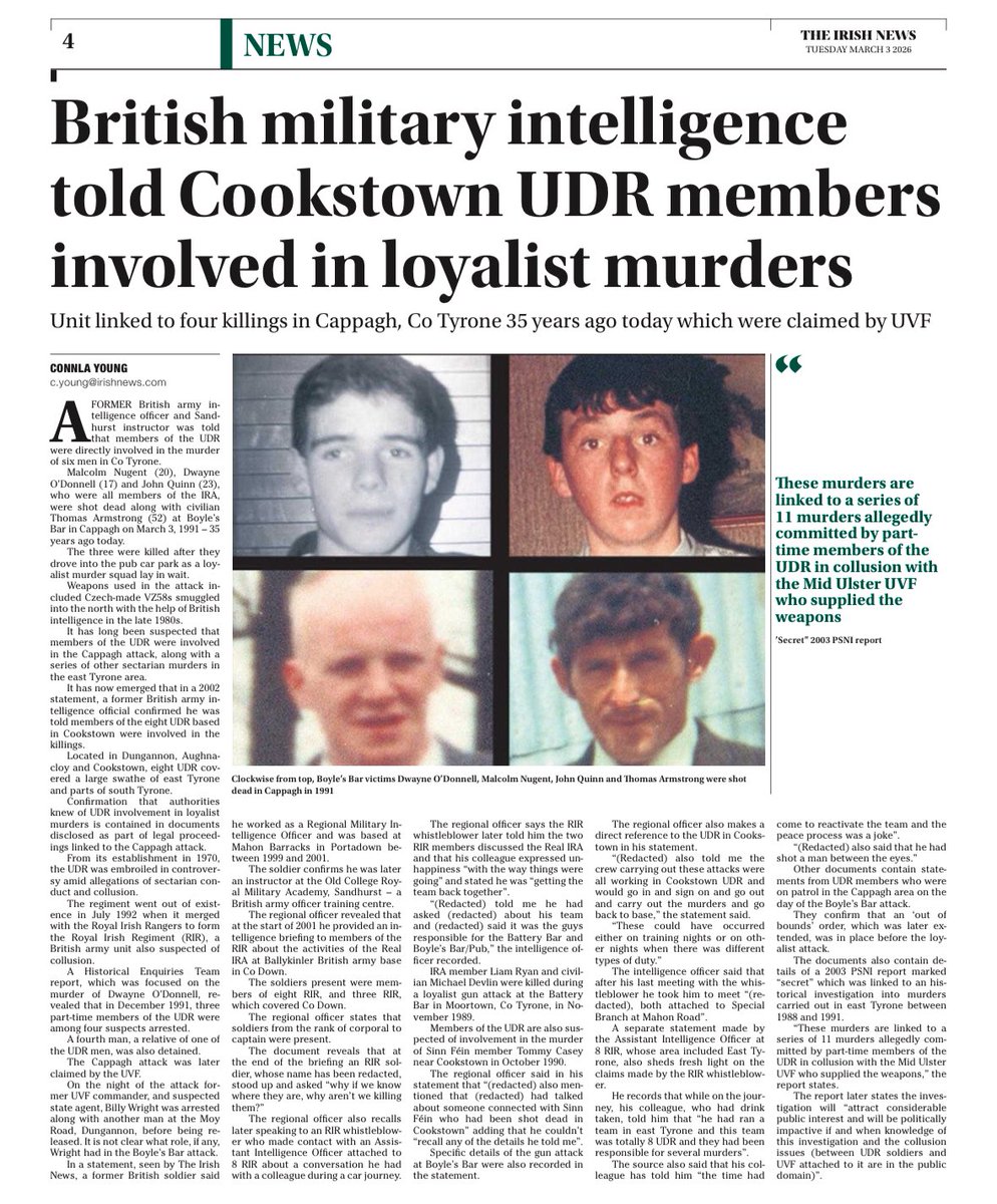 Gavin Booth tweet media