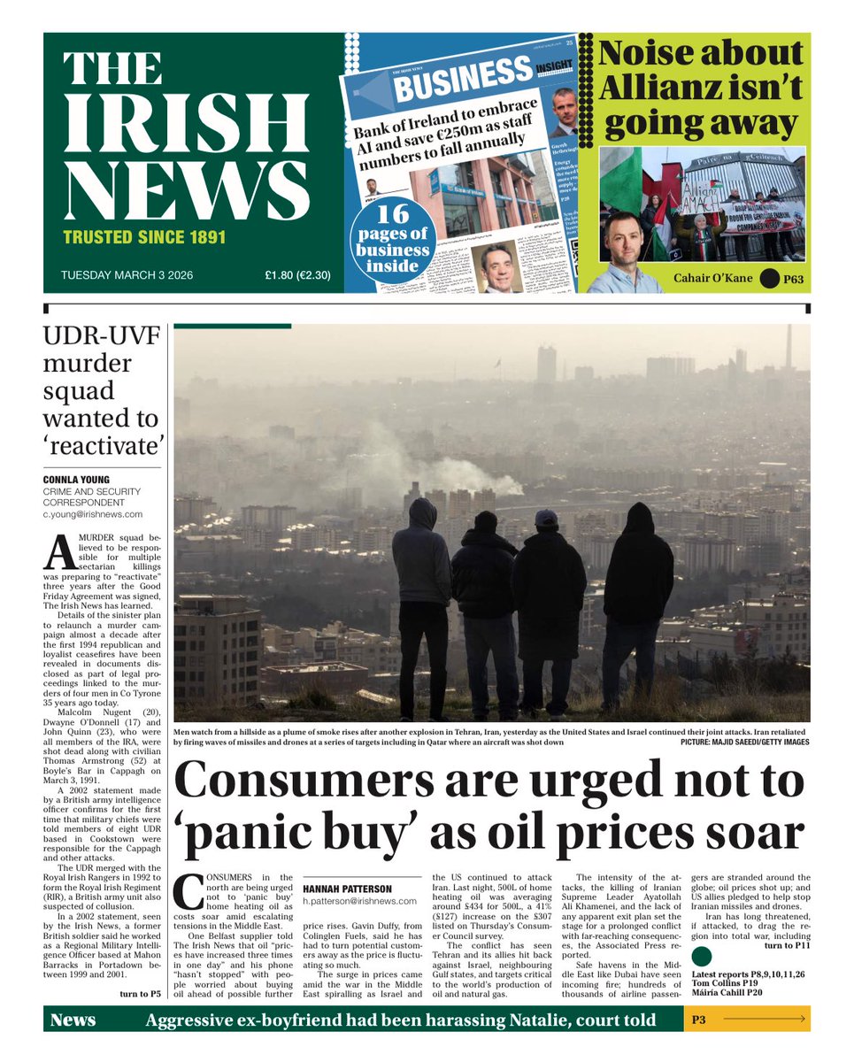 Gavin Booth tweet media