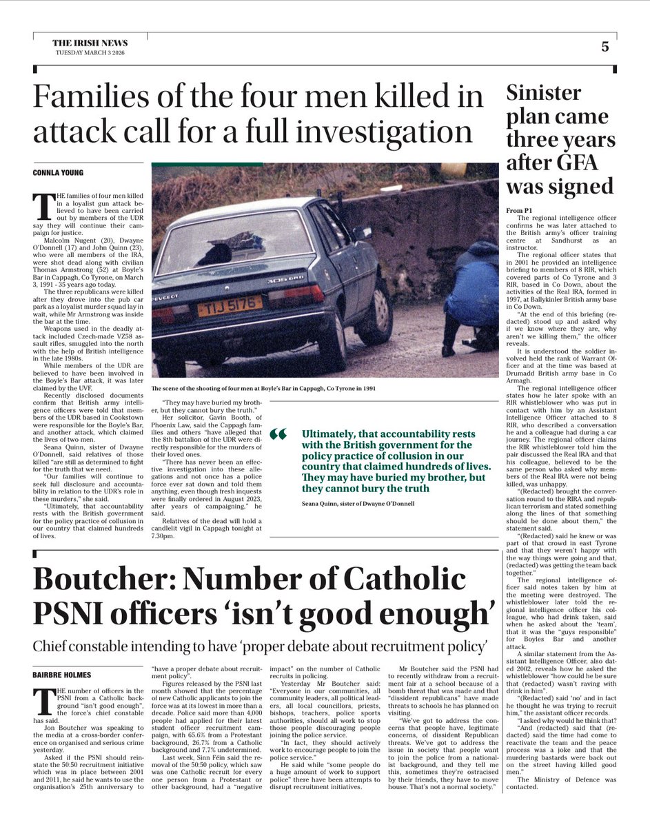 Gavin Booth tweet media