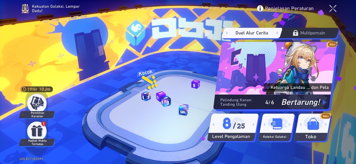 Darisini sampe selesai berapaan ya