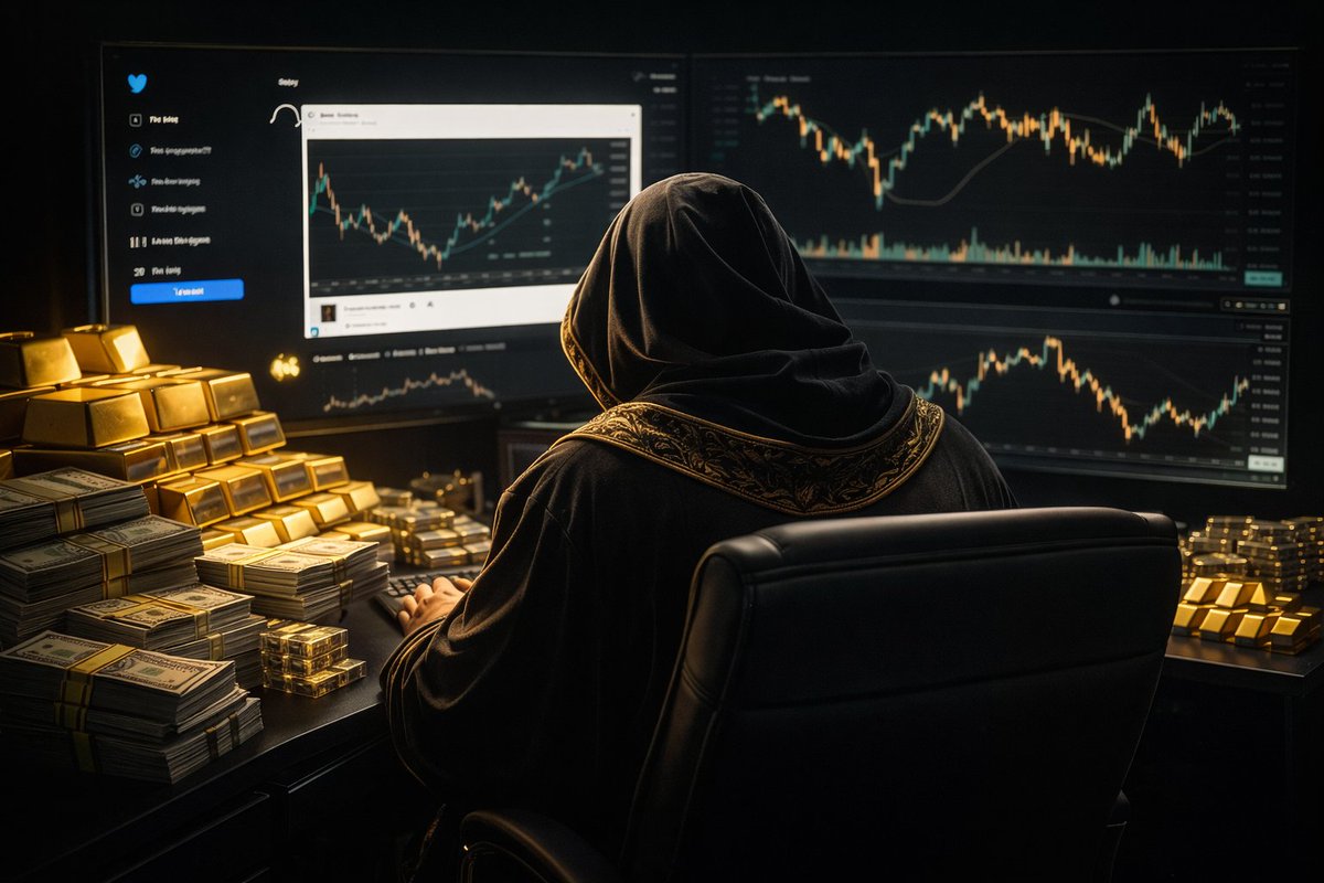 Abundance | Capital Rotation tweet media