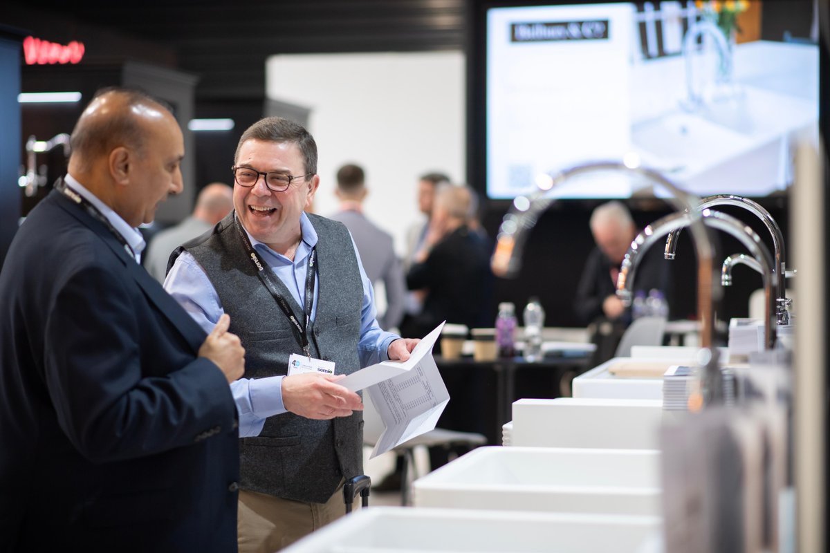 kbb_birmingham's tweet photo. 👀 We’re officially halfway through kbb Birmingham 2026! Click here to join us today:https://t.co/aTUIw9UkZ6

Still stands to visit. Still insights to uncover.
Let’s make the second half count. 💙

#kbbBirmingham #InnovationShowcase #kbbTurns40 https://t.co/852CWS672X