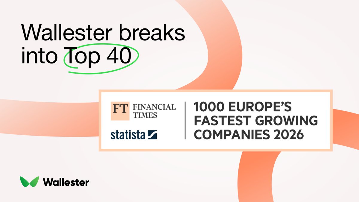 Wallester tweet media