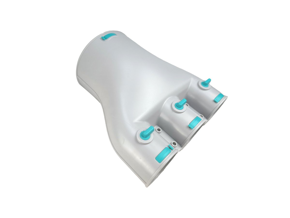 Xinlongsheng's tweet image. Optimize your duct layout 🌬️
Our PE Pipe U-Type Four-Way Connector improves airflow branching while reducing pressure loss in fresh air systems. Practical, efficient &amp;amp; installer-friendly.
📩 lsxf2015@gmail.com🌐 lskjgroup.com
#wanniancountyxinlongsheng #pepipe