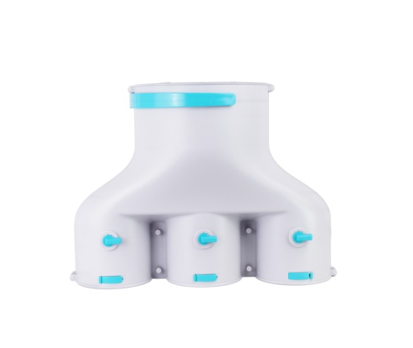 Xinlongsheng's tweet image. Optimize your duct layout 🌬️
Our PE Pipe U-Type Four-Way Connector improves airflow branching while reducing pressure loss in fresh air systems. Practical, efficient &amp;amp; installer-friendly.
📩 lsxf2015@gmail.com🌐 lskjgroup.com
#wanniancountyxinlongsheng #pepipe