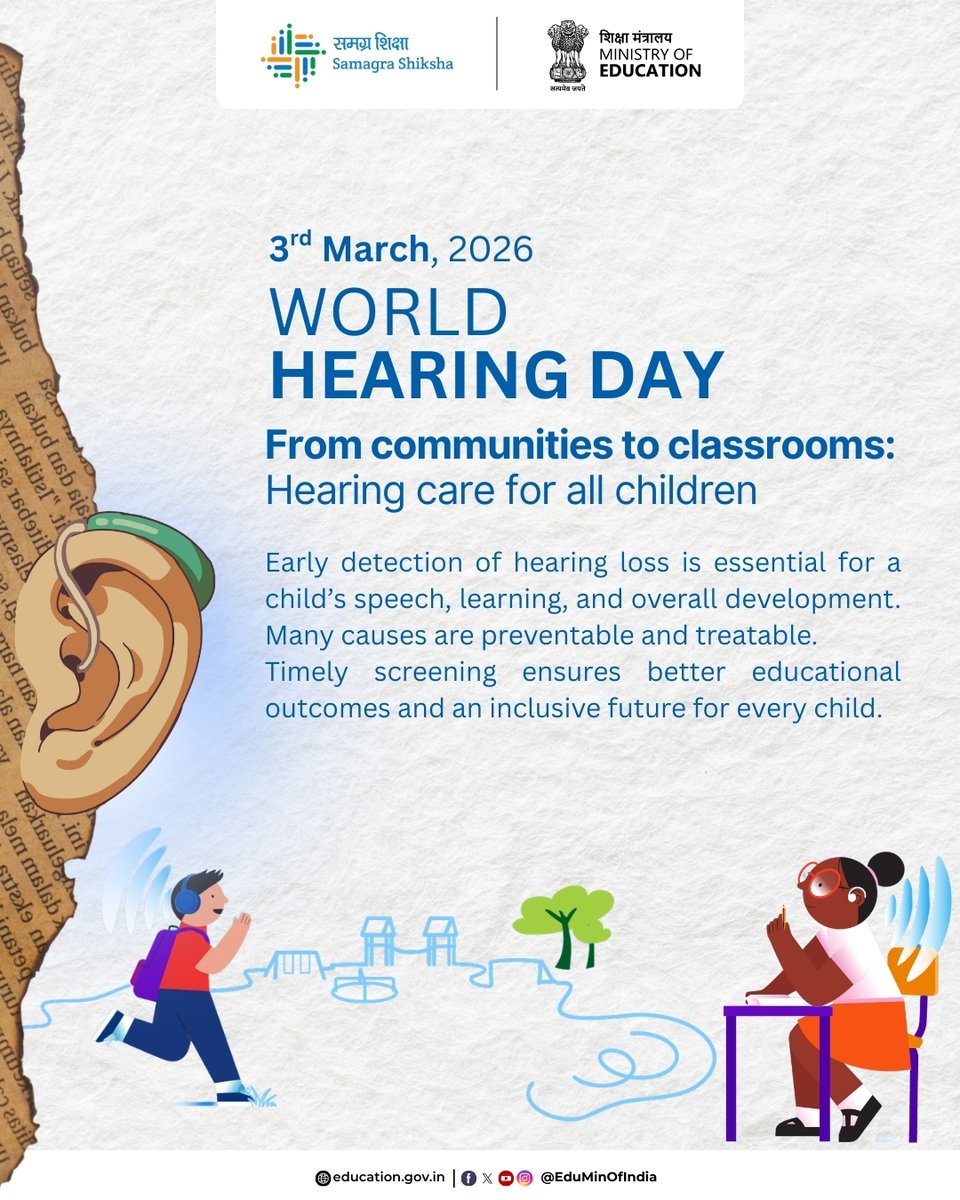 Ministry of Education tweet media