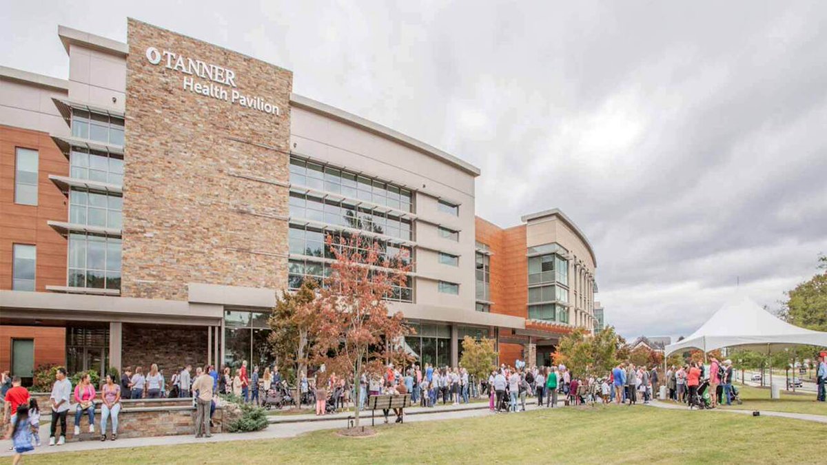 azattelevision's tweet image. Benign anomaly: Seven decades, one constant—care that keeps evolving. #TannerHealthSystem (continue reading...)
Press Follow - Stay Connected With  Azat TV