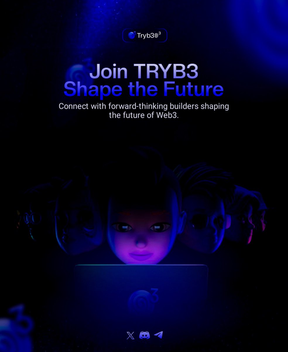 ꩜³ TRYB3 tweet media