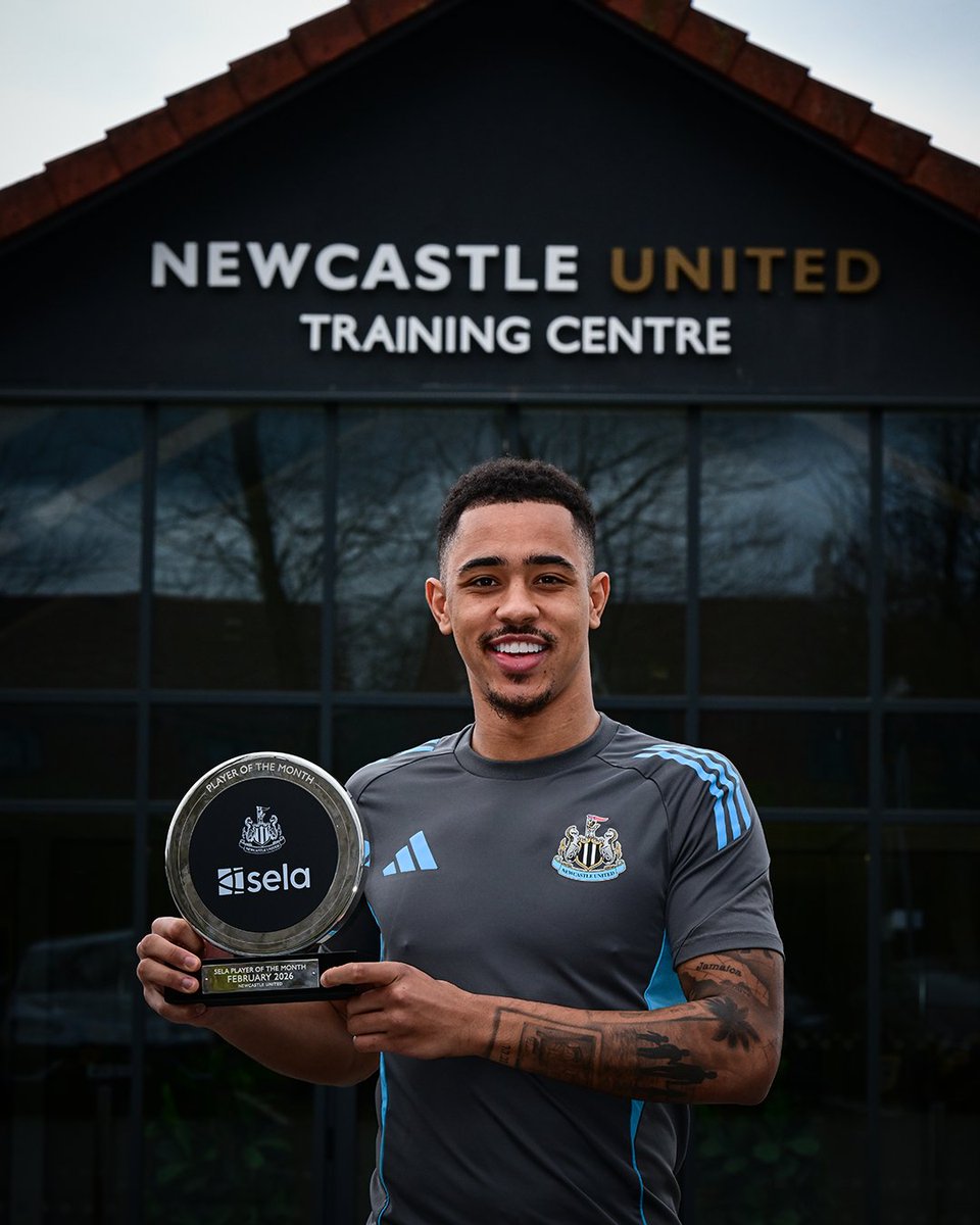 Newcastle United tweet media