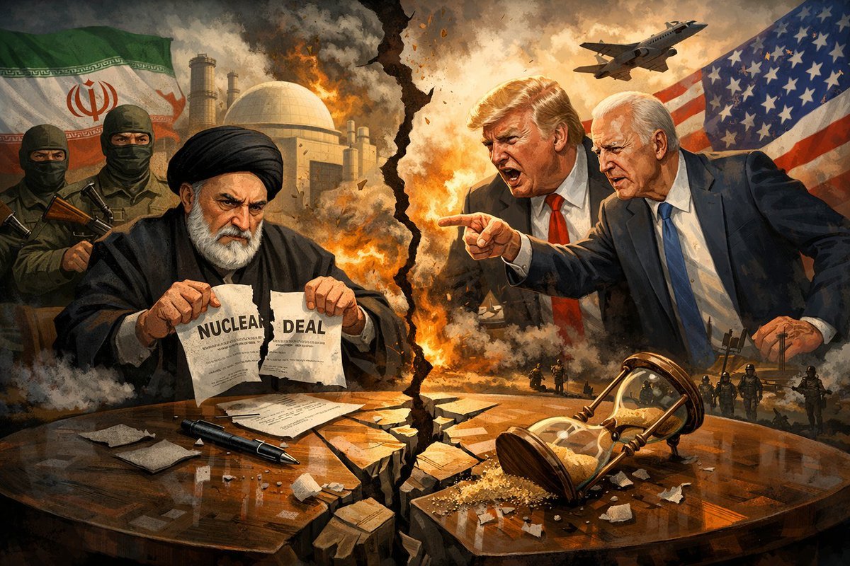 This is bigger than politics. Here's why what's happening in Iran ...