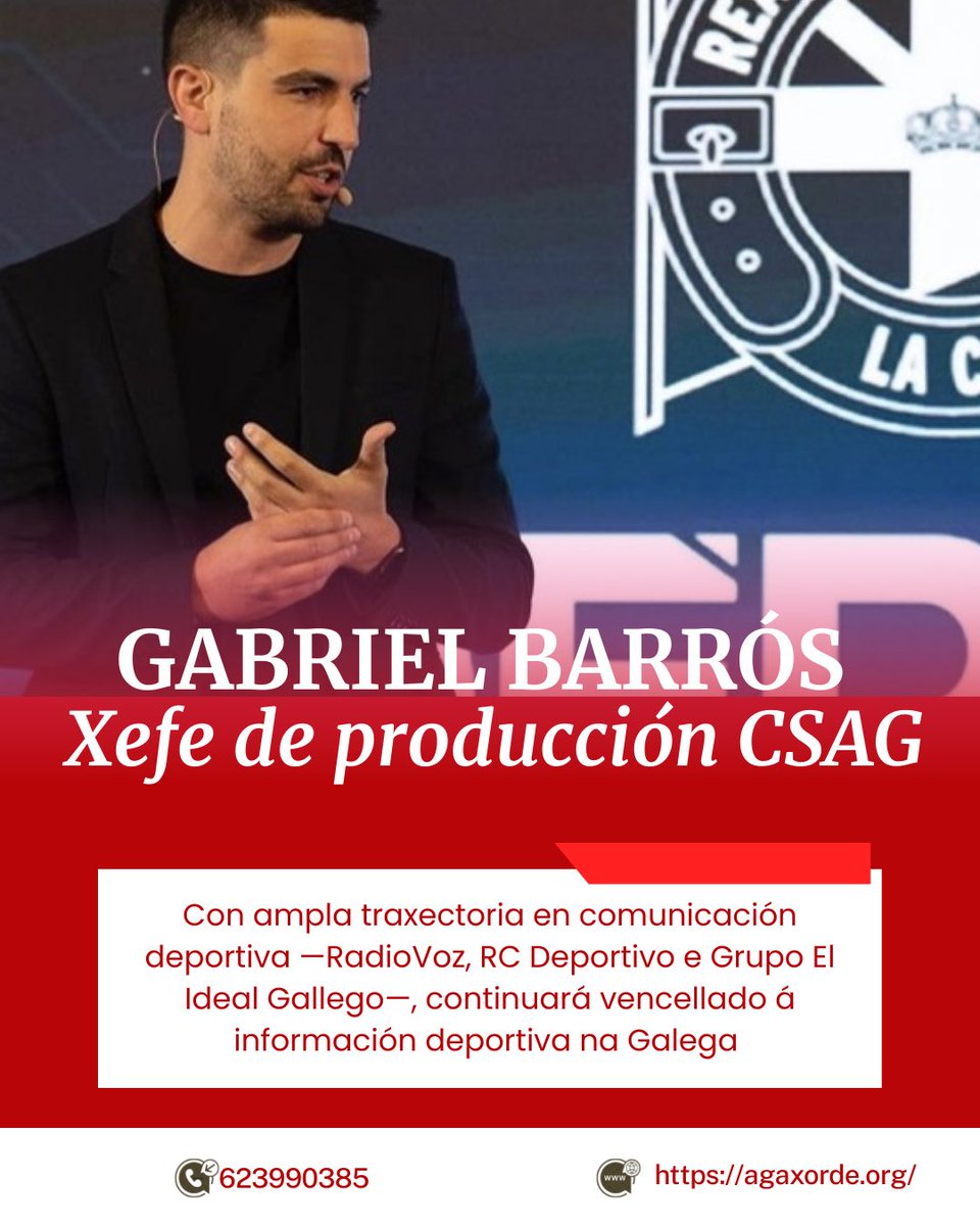 Asociación Galega de Xornalistas do Deporte tweet media