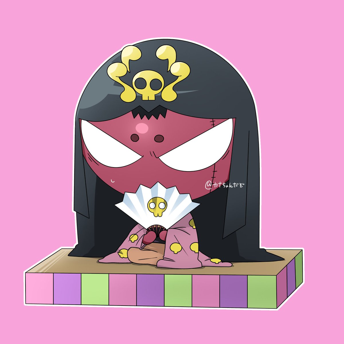 カナちゃんだぞ tweet media