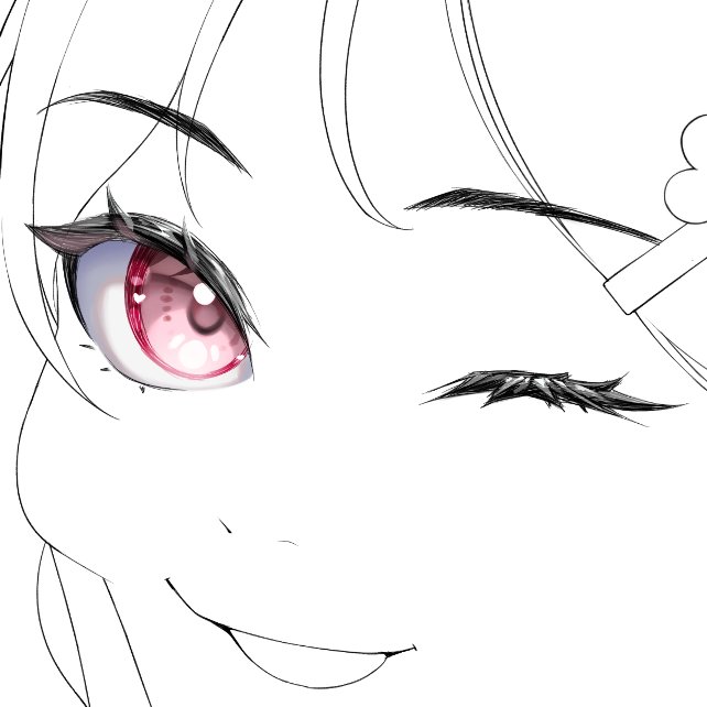 Ailopiyuw 😶❤️ | VGen Commission Open tweet media