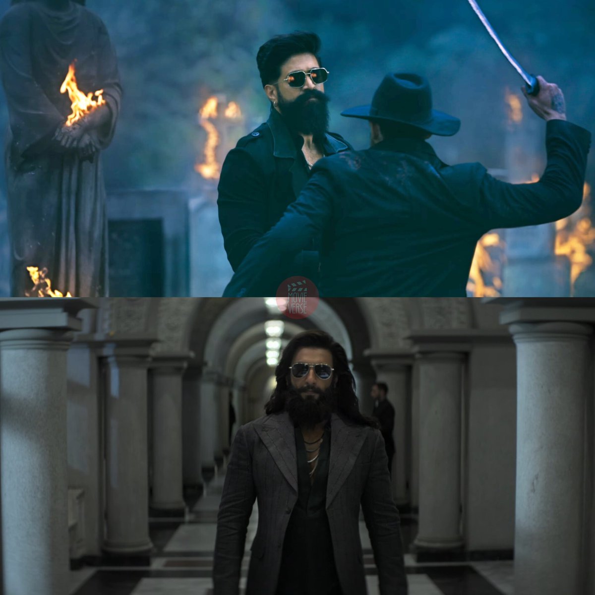 Till Now,
Both films are Not censored 👀

- As of now, the trailer of #Toxic is set to release on March 8, this Sunday, and the #Dhurandhar2 trailer is scheduled to release this week 🤞

Let’s wait for the official announcement 🎬
#Yash #RanveerSingh
