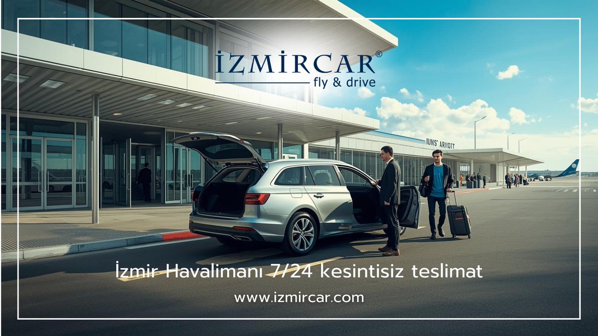 İZMİRCAR tweet media