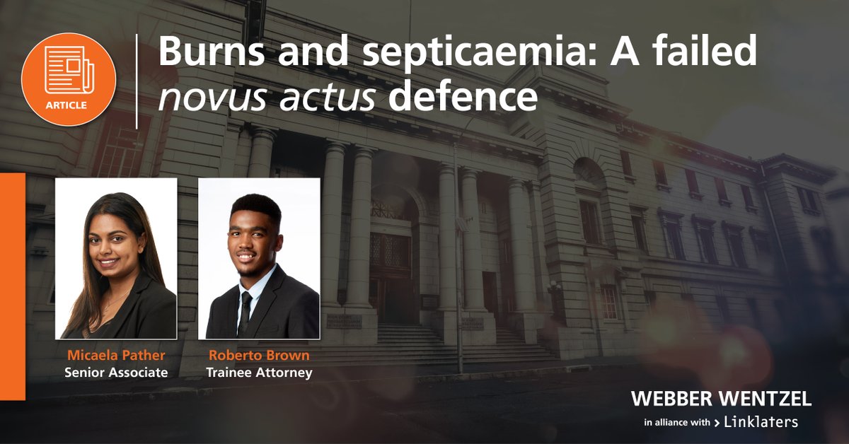 Webber Wentzel tweet media