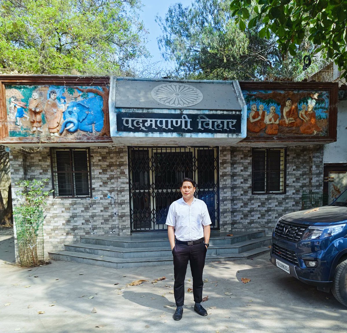 DHARMA JEET CHAKMA tweet media