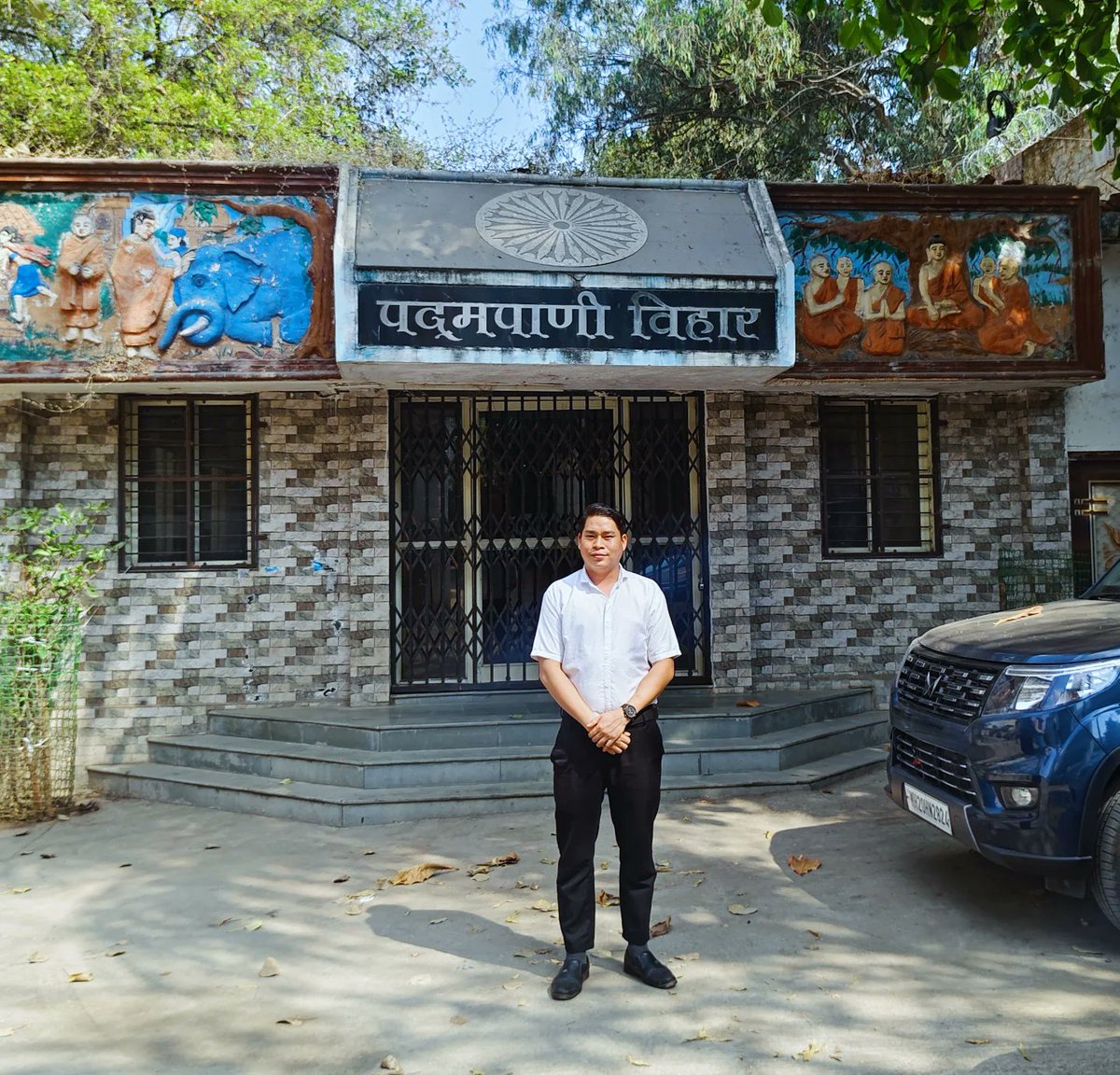DHARMA JEET CHAKMA tweet media