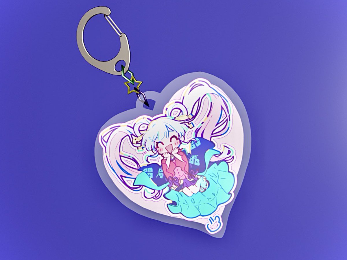 嬉しいお言葉をいただけたので、友人に作ってもらいました（blender）
 #超かぐや姫