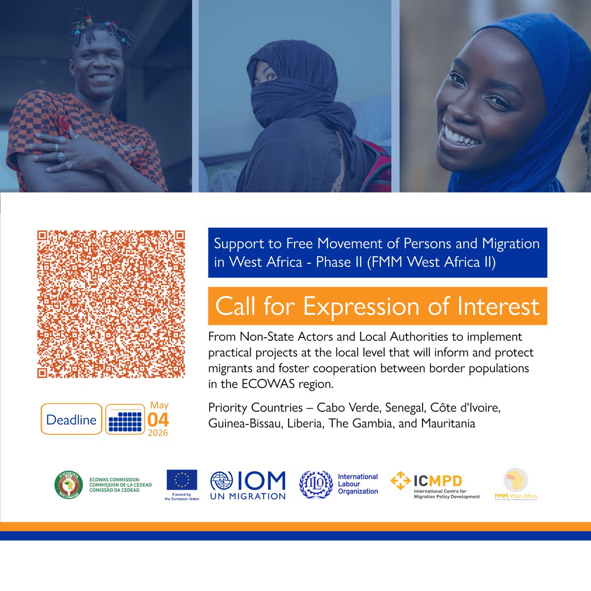 IOM West and Central Africa 🇺🇳 tweet media