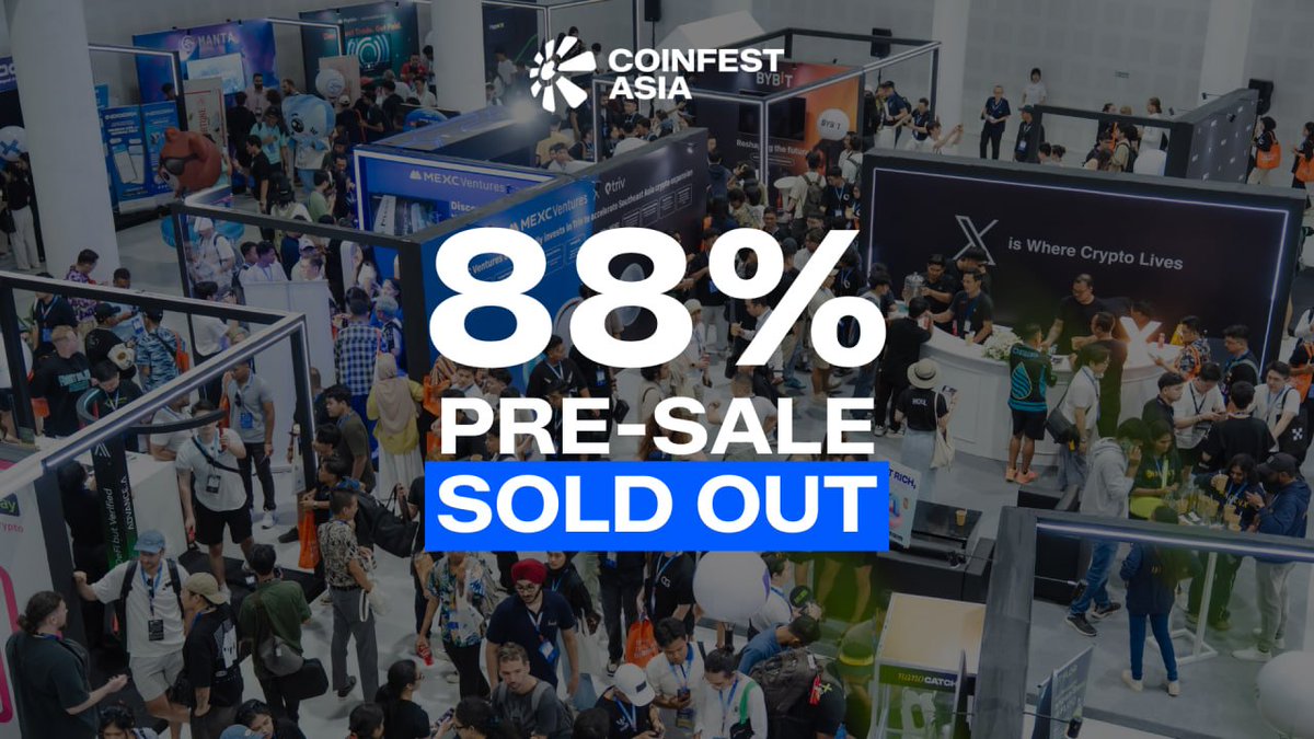 Coinfest Asia tweet media