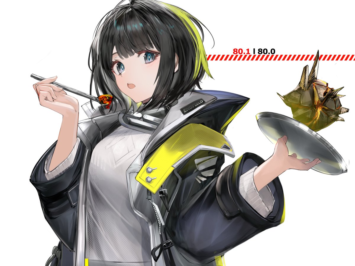 #ArknightsEndfield  #エンドフィールド 　主食はオリジムシな管理人