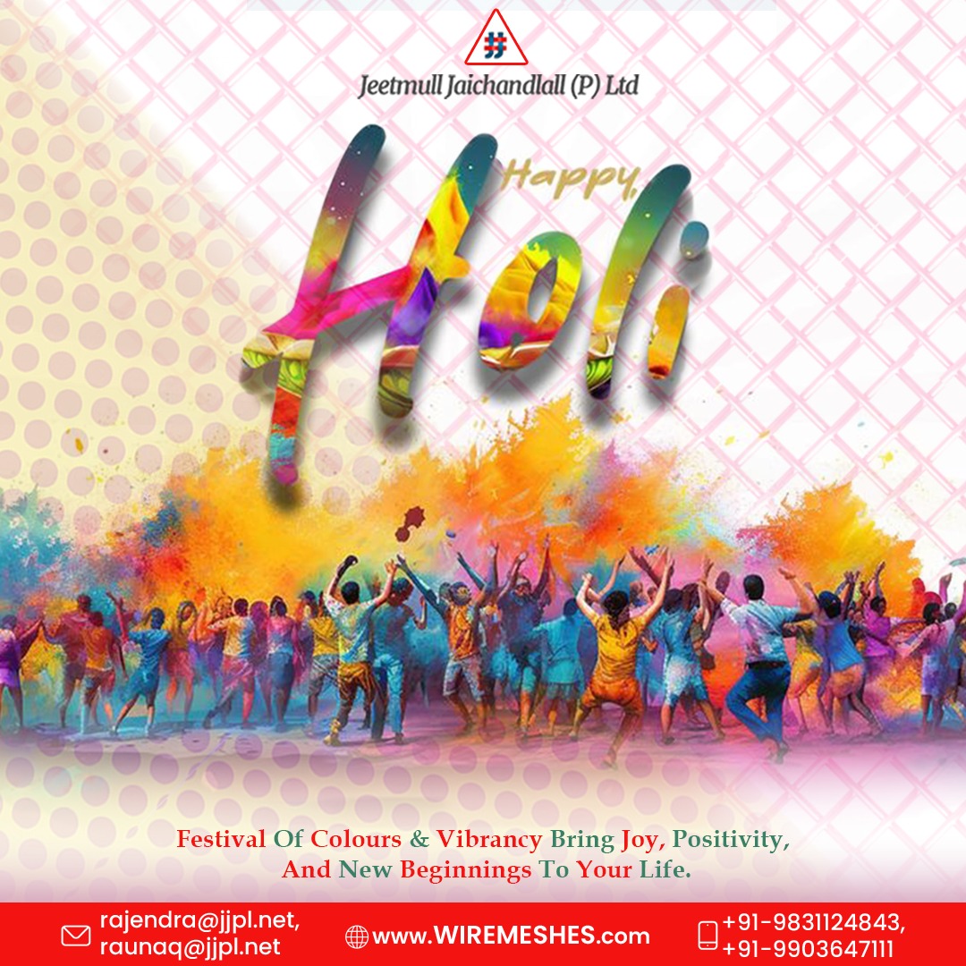 Jeetmull's tweet photo. Celebrate the vibrant spirit of Holi with joy and positivity! 🌈✨
May this festival of colours bring new beginnings, success, and prosperity to you and your family. 🎨🌸

#HappyHoli #Holi2026 #FestivalOfColors #HoliCelebration #HoliVibes #ColorfulMoments #FestiveSpirit https://t.co/TEueP6Da0b