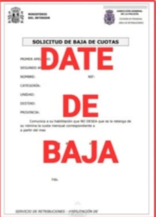 <a href="/NatanEspinosa2/">Natán Espinosa</a> Que no se rían de tí❗

Si a los sindicatos:
(UFP, SUP, SPP y JUPOL)
tu #EquiparaciónYA no les importa y no declaran un #ConflictoColectivoPermanente a la Administración

🛑👇
Date de BAJA como afiliado
No les sigas  pagando la fiesta

🛑 👇
Reacciona
¡ Ayer es demasiado tarde !