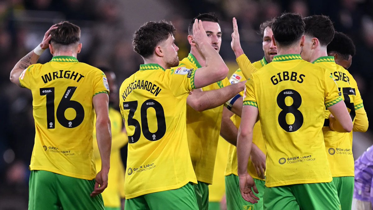 Norwich City FC Supporter Relations tweet media