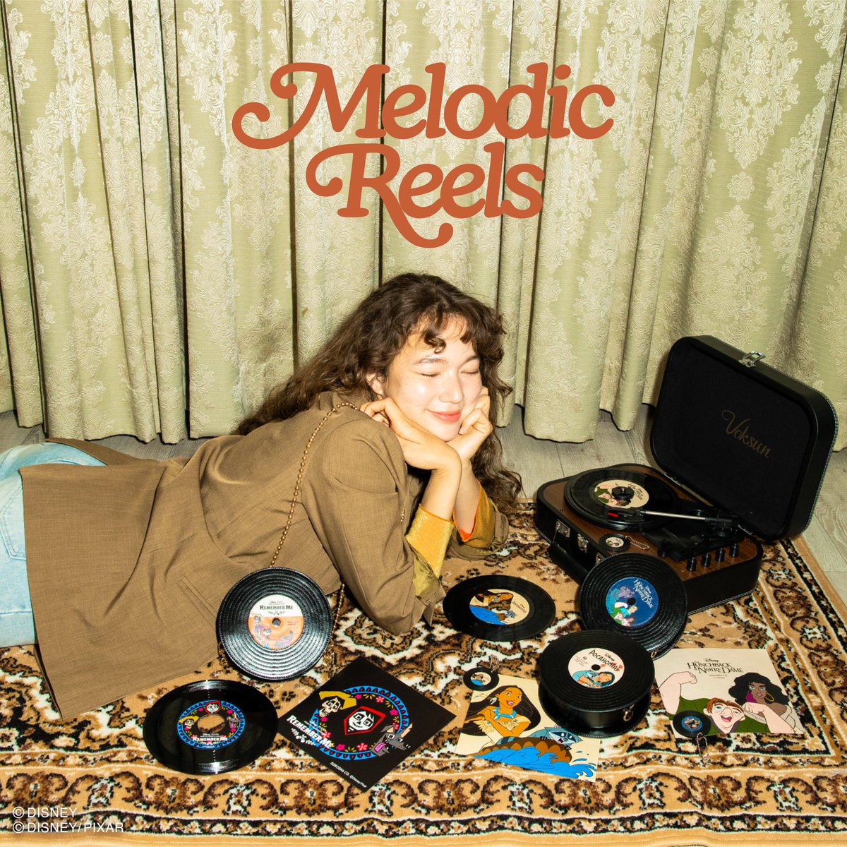 26SS NEW COLLECTION💛

coming soon...
2026.03.11(Wed）12：00～

ACCOMMODEでは初登場の3作品をピックアップ。

・ポカホンタス
・ノートルダムの鐘
・リメンバー・ミー

＃ACCOMMODE　＃アコモデ

詳しくはこちら🔽
accommode.com/c/record