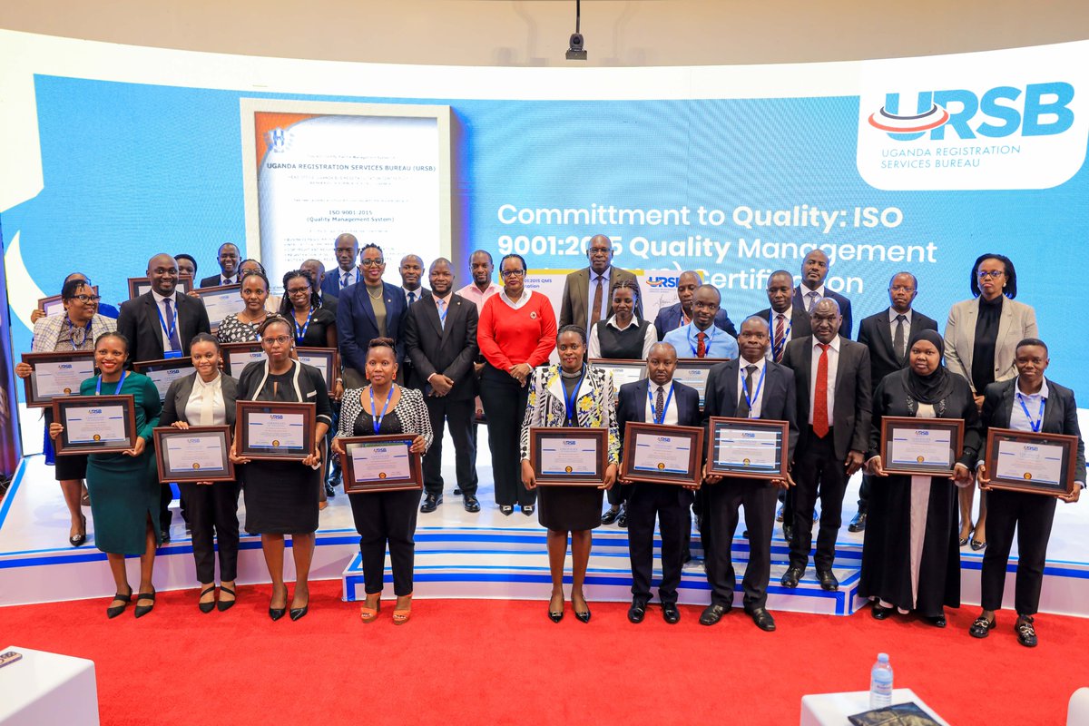 Uganda Registration Services Bureau tweet media