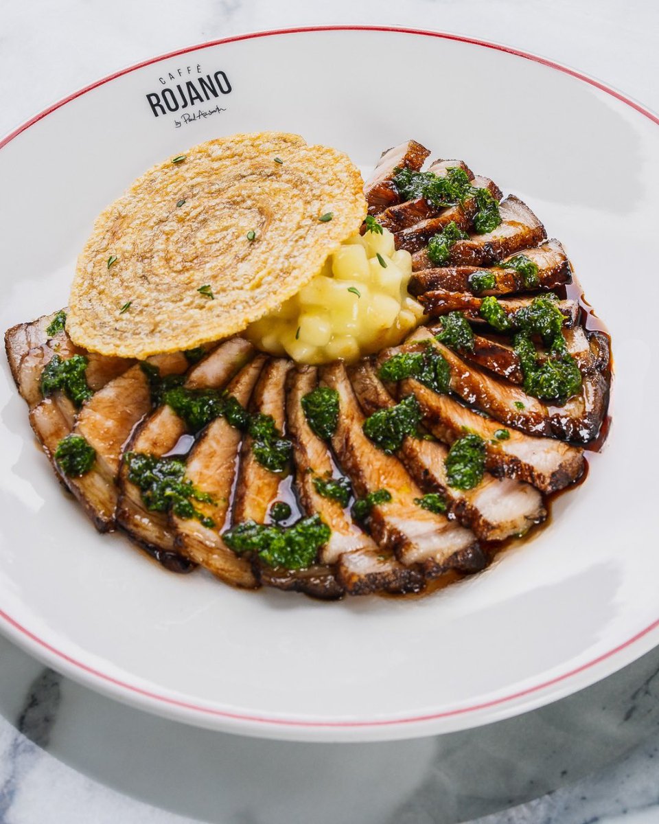 PaulAinsw6rth's tweet photo. It’s National Butchers Week! 🎉

We want to give a shoutout to @philipwarrenbutchers for their incredible produce, which stars in two of our long-time favourites: Steak Frites with their 10oz aged Sirloin, and the Pork Chop featuring dry-aged Cornish pork with crispy crackling. https://t.co/OUIoUiX4jv