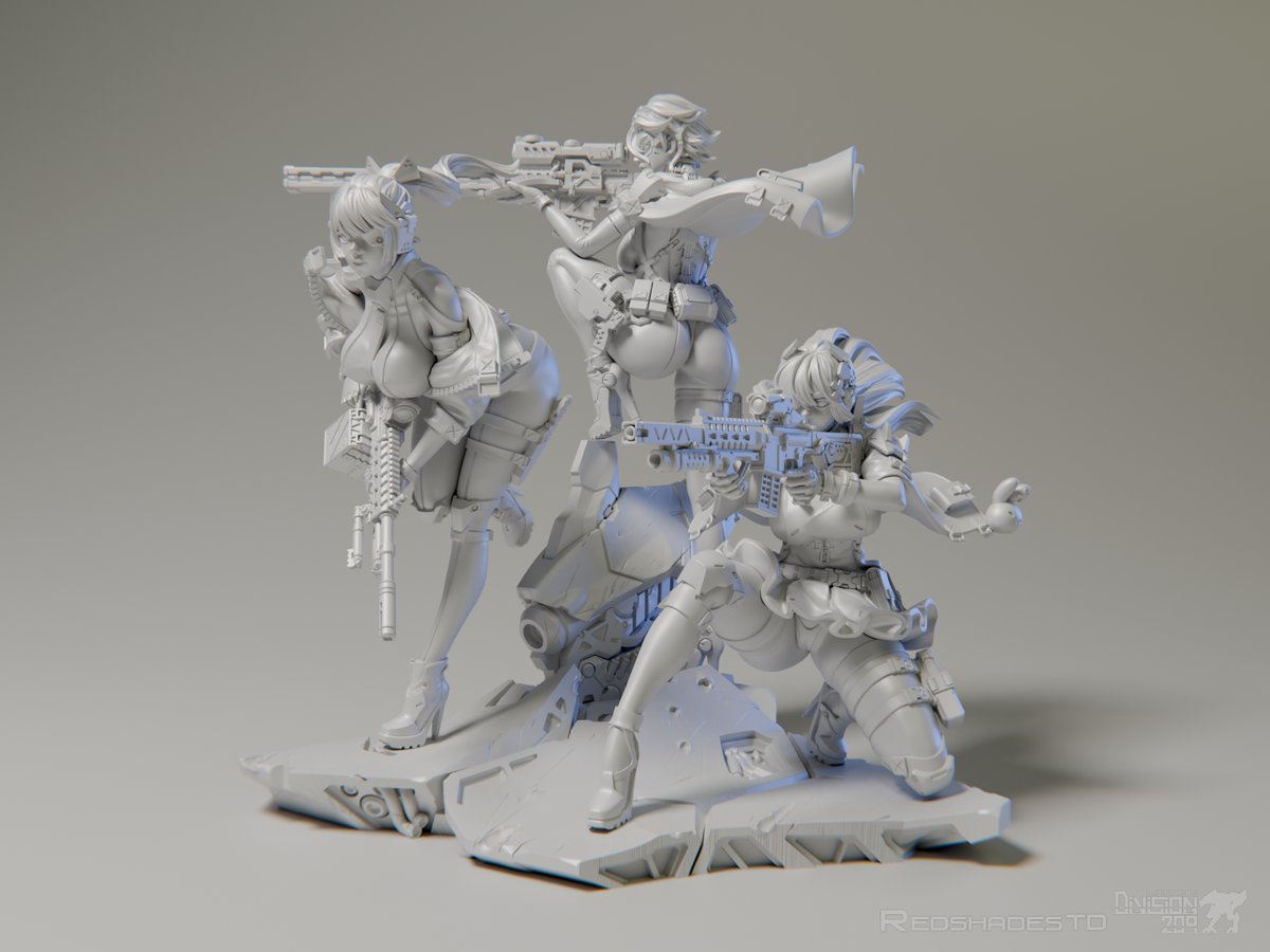 RedShadesArt's tweet photo. Limbodivsion209 - Shark Squad https://t.co/tUyC6m2nPf