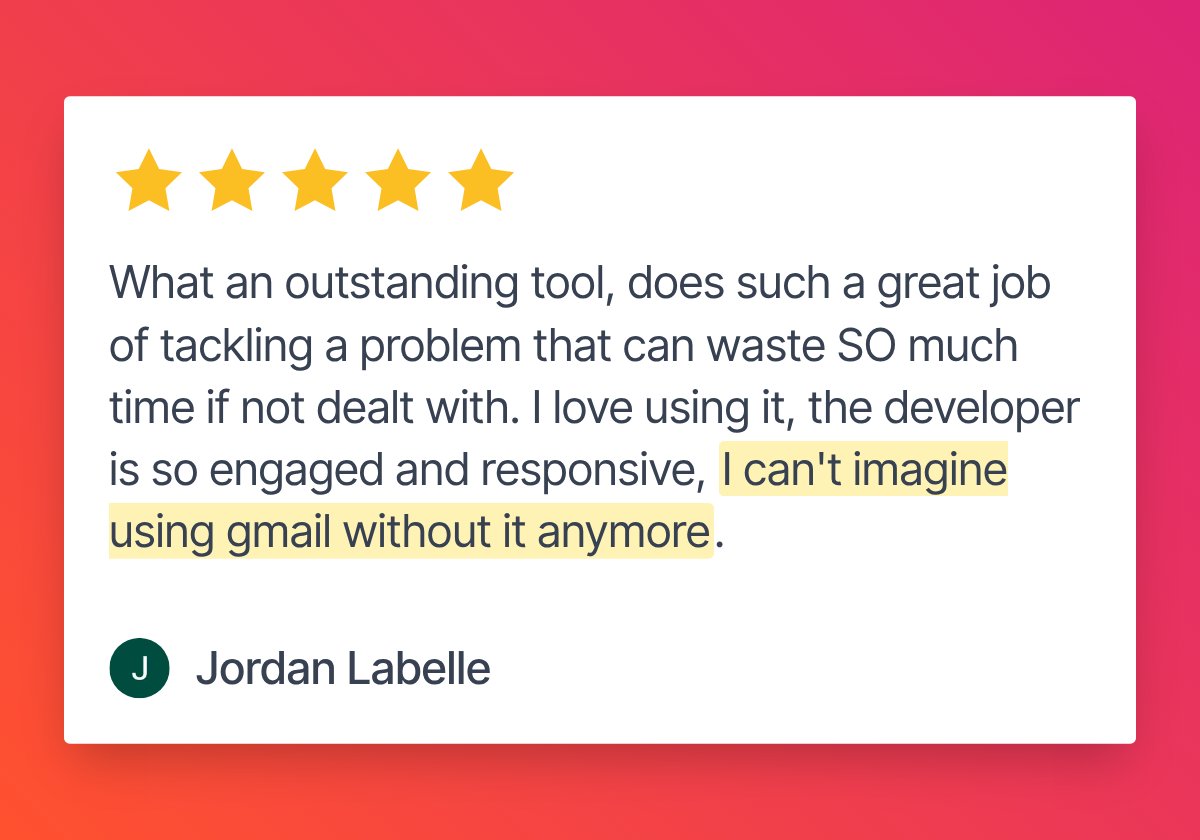 simplehuman.email tweet media