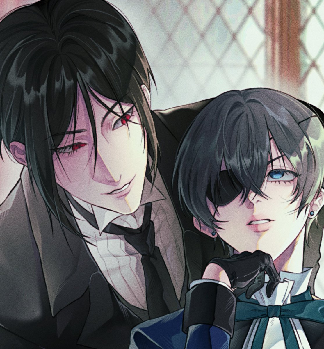 bucyt7's tweet photo. #黒執事 #BlackButler https://t.co/9n2Mm8eK3n