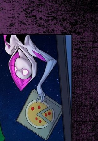 Gwen Stacy tweet media