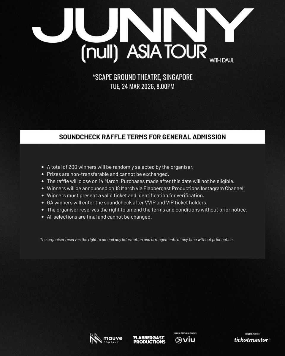 Flabbergast Productions tweet media