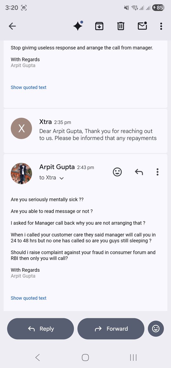 arpit gupta tweet media