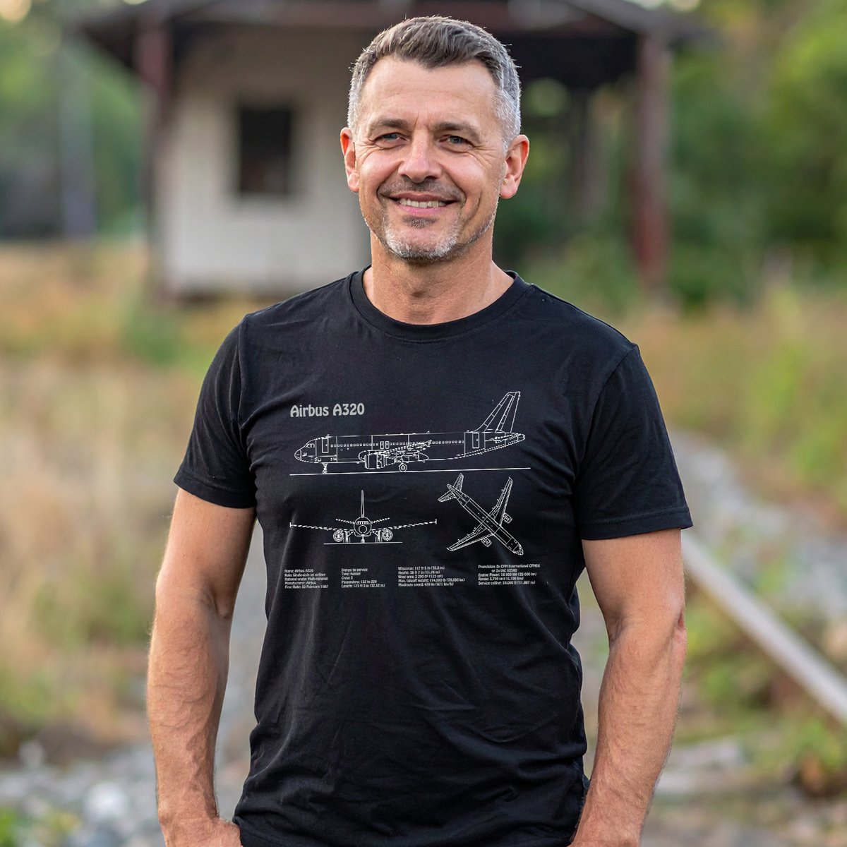 SPJE_Illus_Phot's tweet photo. Elevate your aviation style with this Airbus A320 blueprint tee — a clean, technical design made for true aircraft lovers.
https://t.co/nGiMEq44KN
#AviationLovers #AirbusA320 #PilotLife #AviationStyle #AeroEngineering @followers https://t.co/UkIYf2LMF5