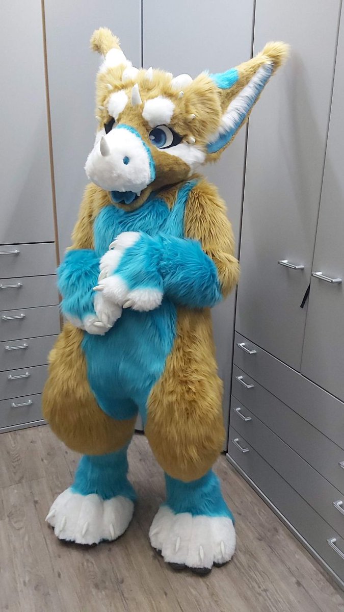 StuffedTailsFursuits |STF| tweet media