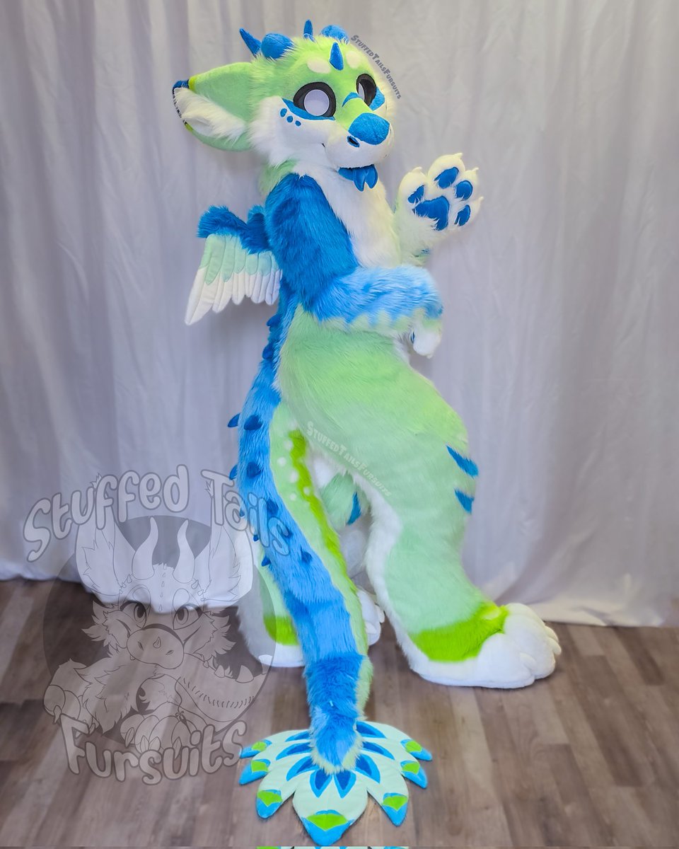 StuffedTailsFursuits |STF| tweet media