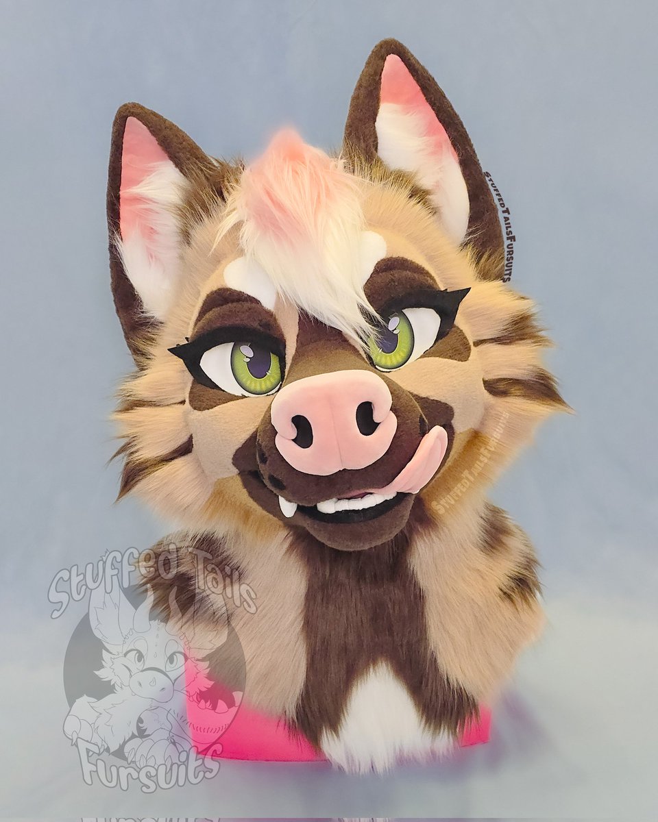 StuffedTailsFursuits |STF| tweet media