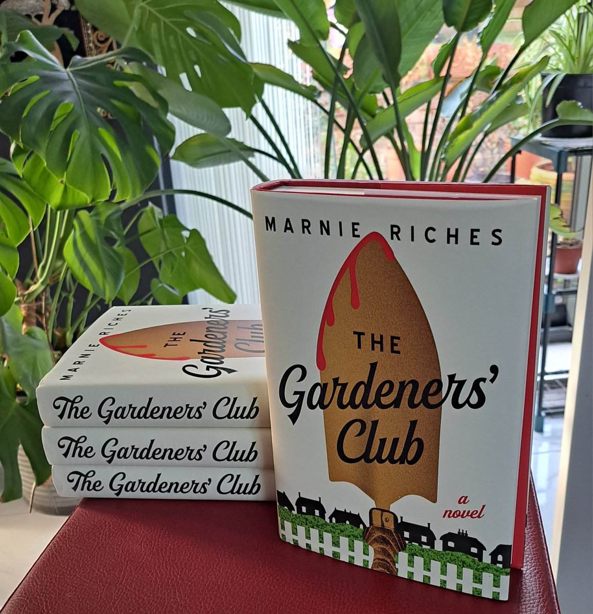 Marnie Riches tweet media