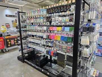 商品情報】サプライコーナー 補充致しました🔥 🔥沼津市内最大🔥最多