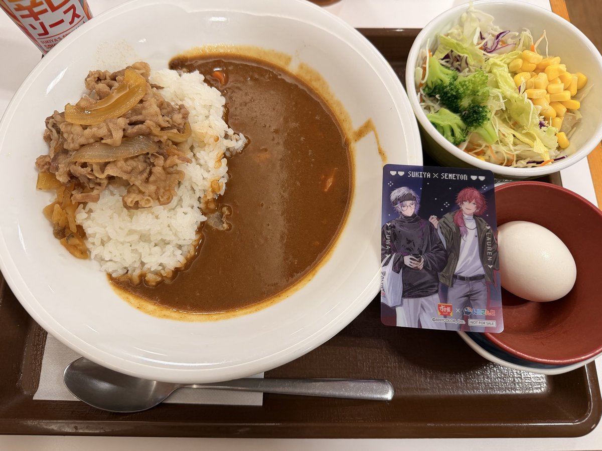 やまち@にじそ一般参戦 tweet media