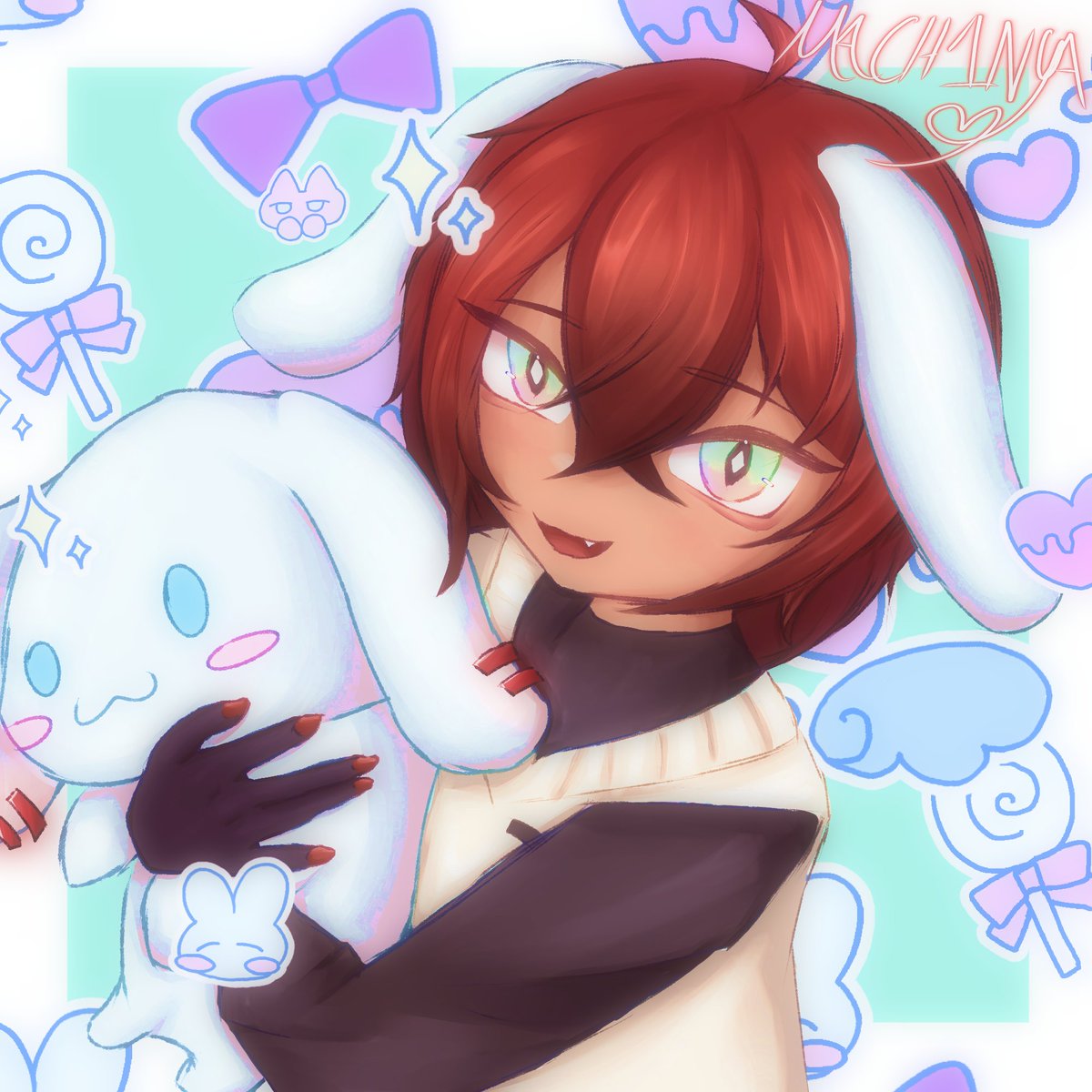 delios (nepternity)🪫 VOTE YOSHIKITTY tweet media