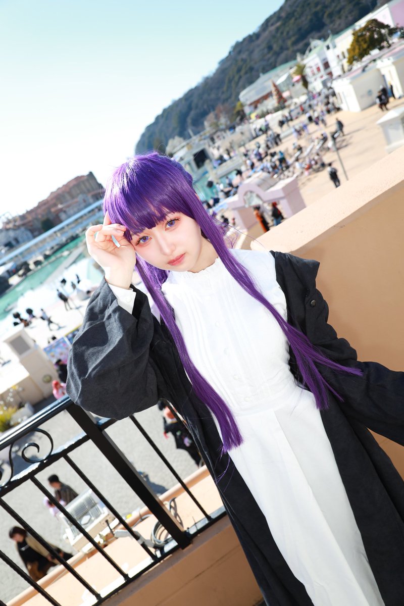 cosplay / フェルン #ラグコスぷち #フリーレン