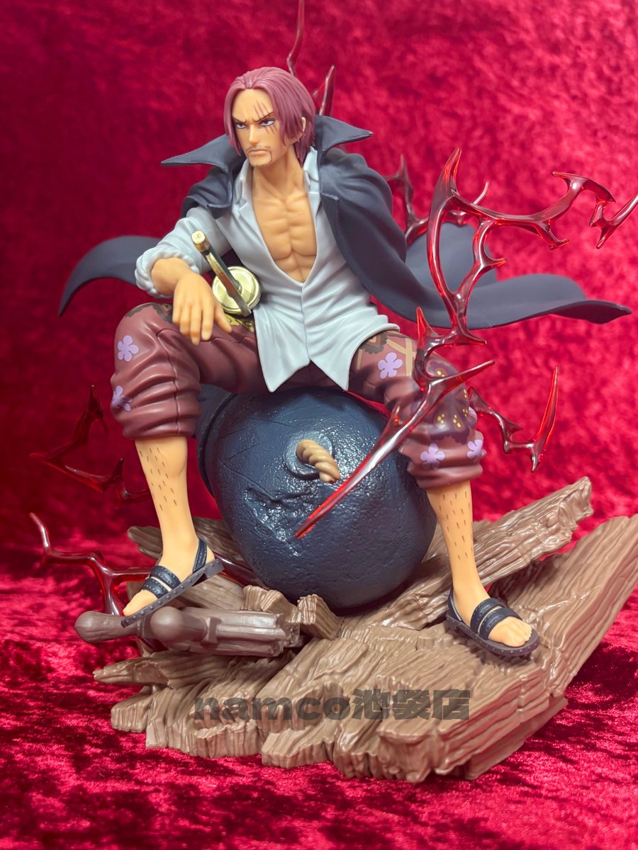 📢景品情報📢 『ワンピース THEORAMA SOUL-SHANKS-』 3月12日(木)より