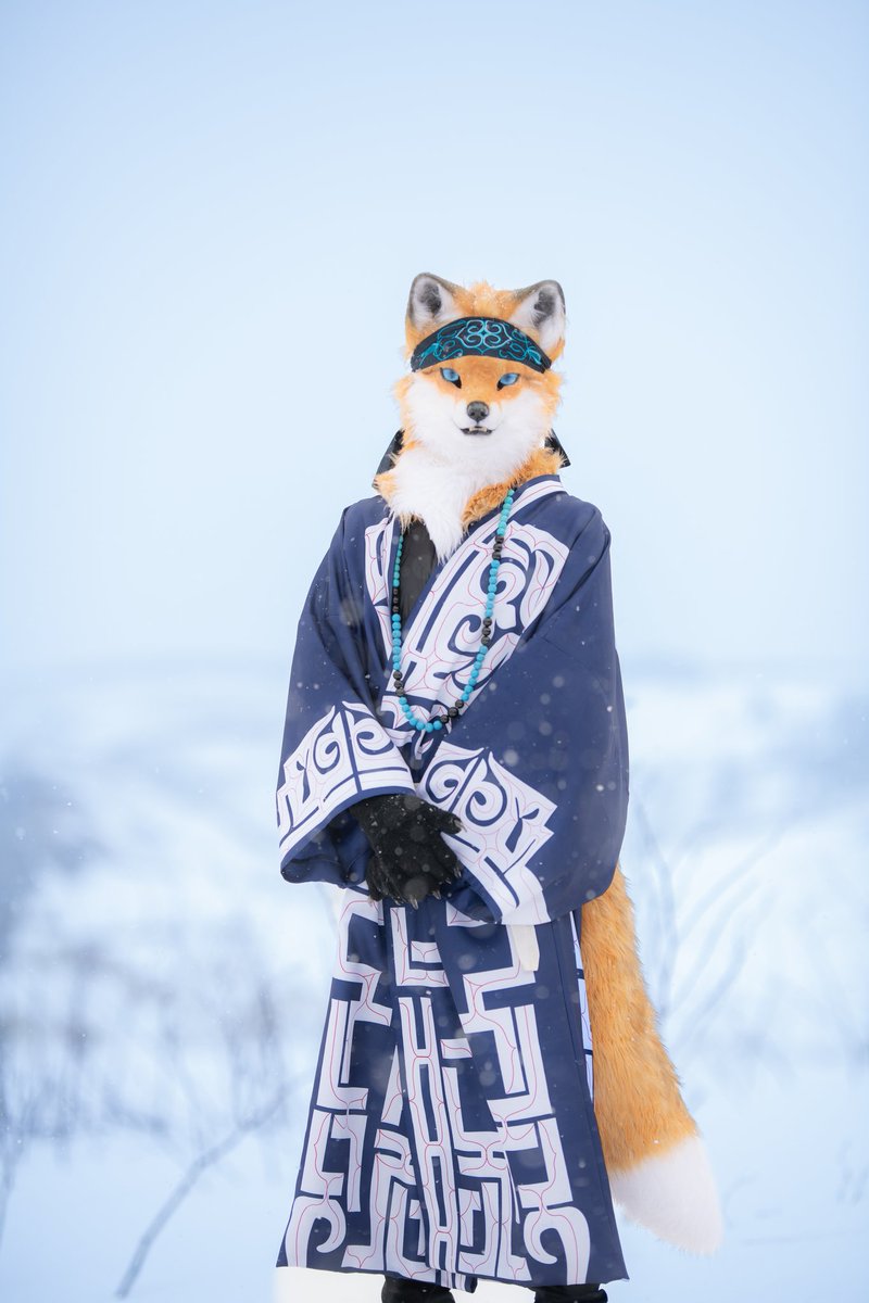 しゃとる（雷鳥の人）🦃🦊 tweet media