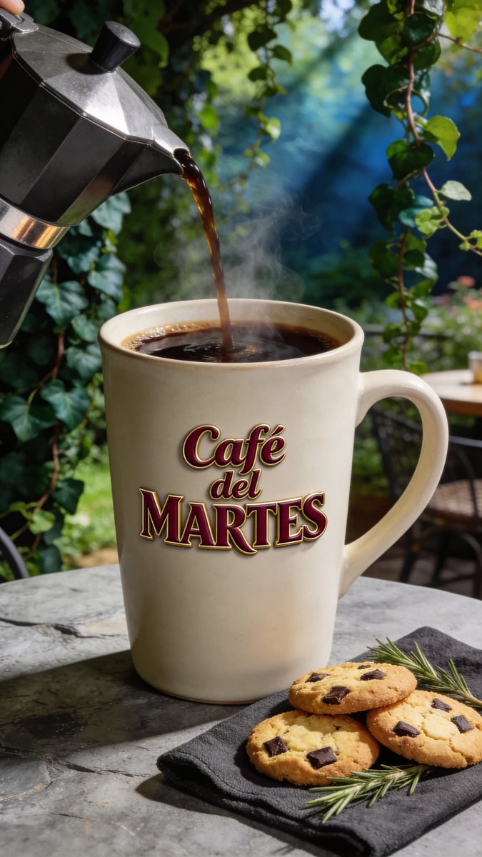 Buenos dias
Feliz Martes